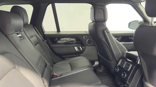 Used 2019 Land Rover Range Rover HSE AWD/4WD image 14
