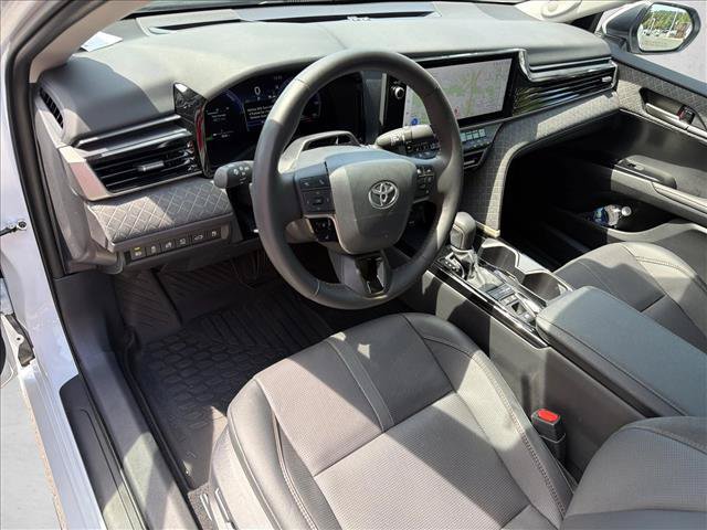 Used 2026 Toyota Camry XLE w/ Premium Plus Package FWD image 13