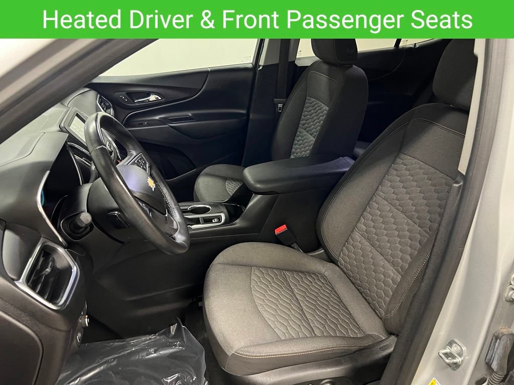 Certified 2018 Chevrolet Equinox LT FWD image 27