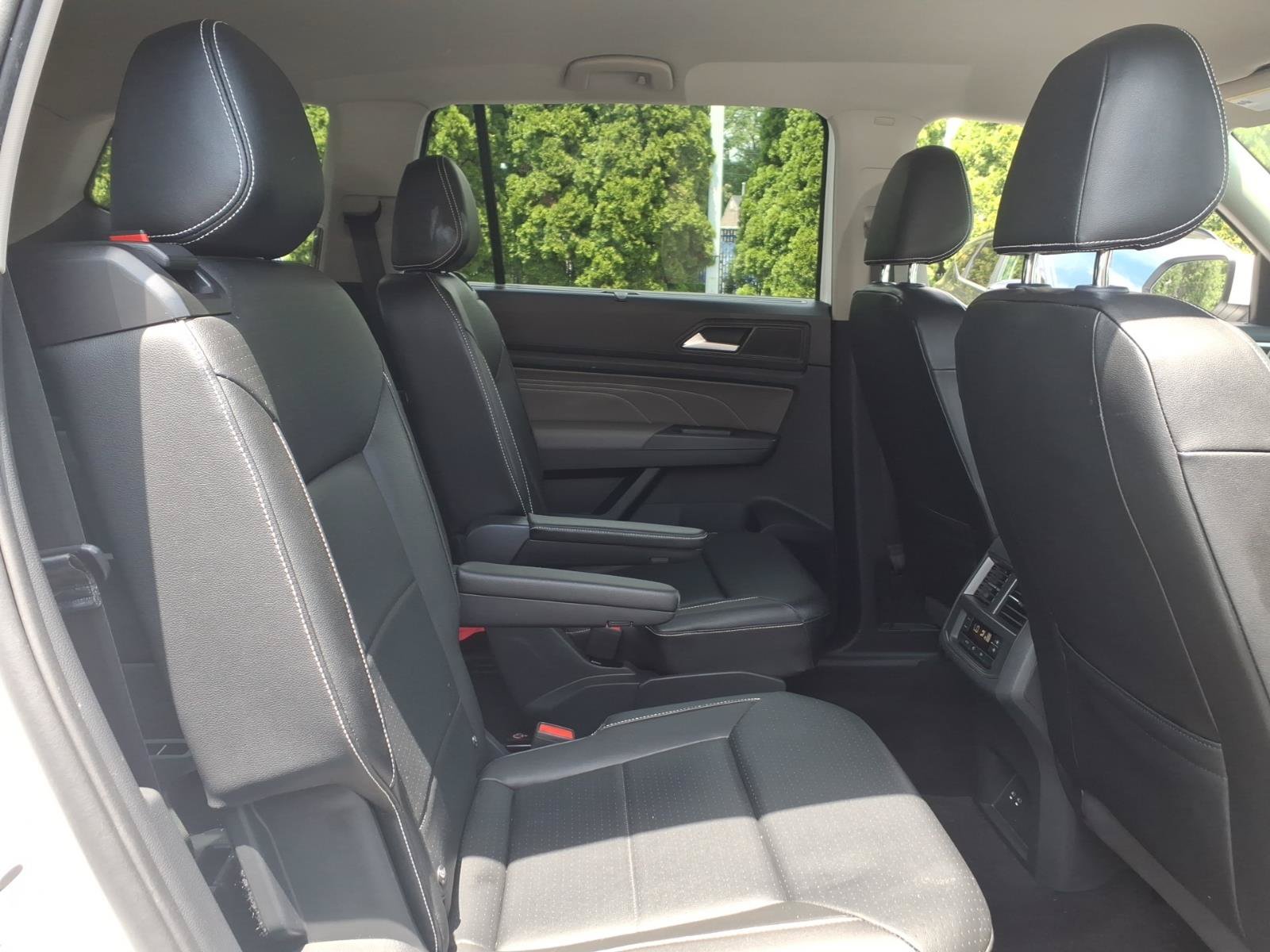 Certified 2022 Volkswagen Atlas SE FWD image 12