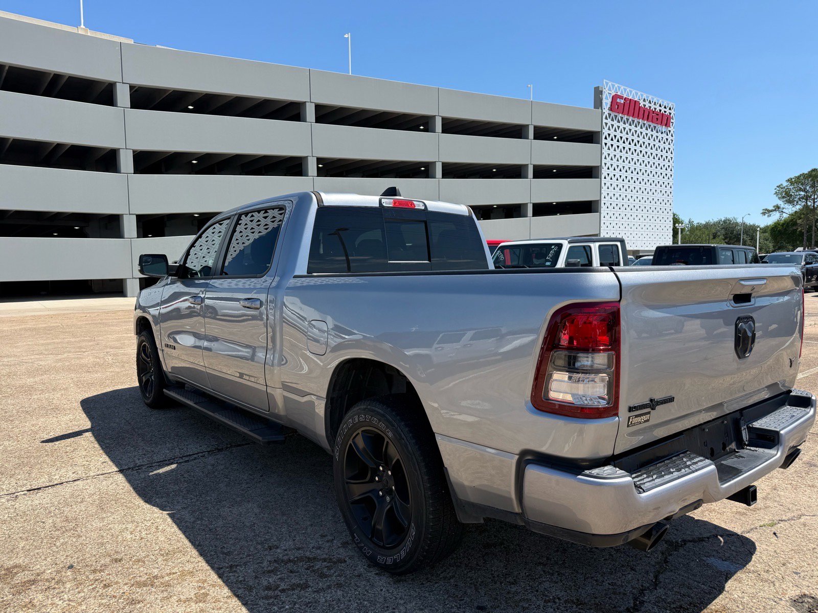Used 2022 RAM 1500 Lone Star RWD image 6