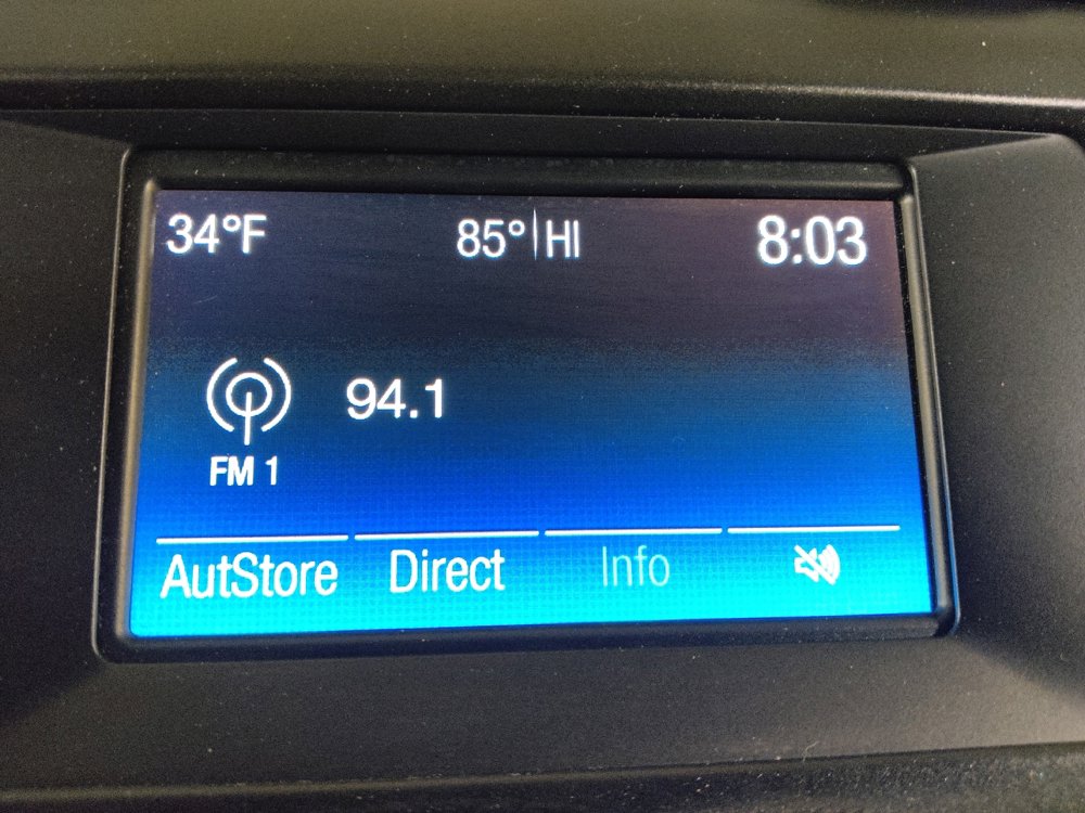 Used 2018 Ford Fusion S FWD image 25
