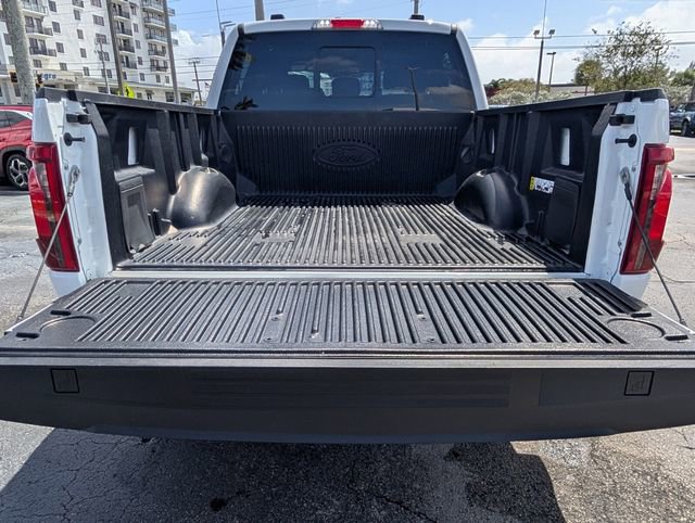 Used 2024 Ford F150 XLT w/ Equipment Group 302A MID image 14