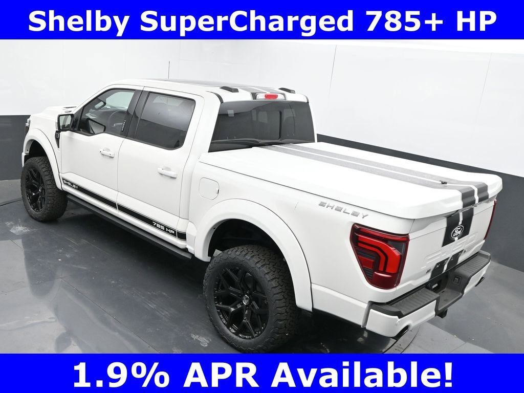 New 2024 Ford F150 Lariat w/ Equipment Group 502A High image 38