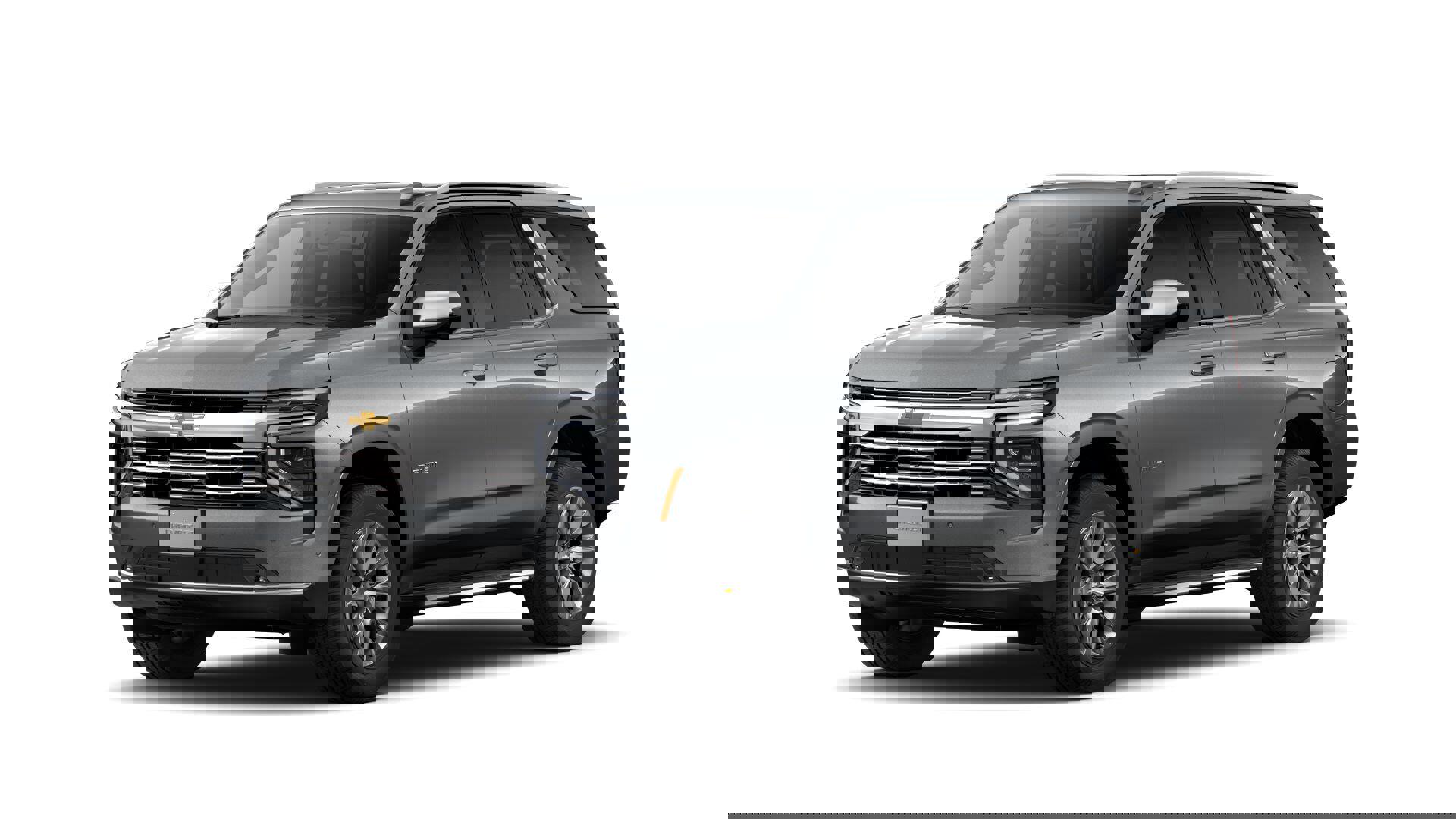 New 2026 Chevrolet Tahoe Premier w/ Sun And Tow Package image 33