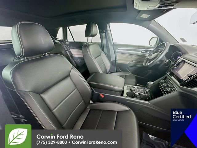 Used 2022 Volkswagen Atlas Cross Sport SEL R-Line image 33