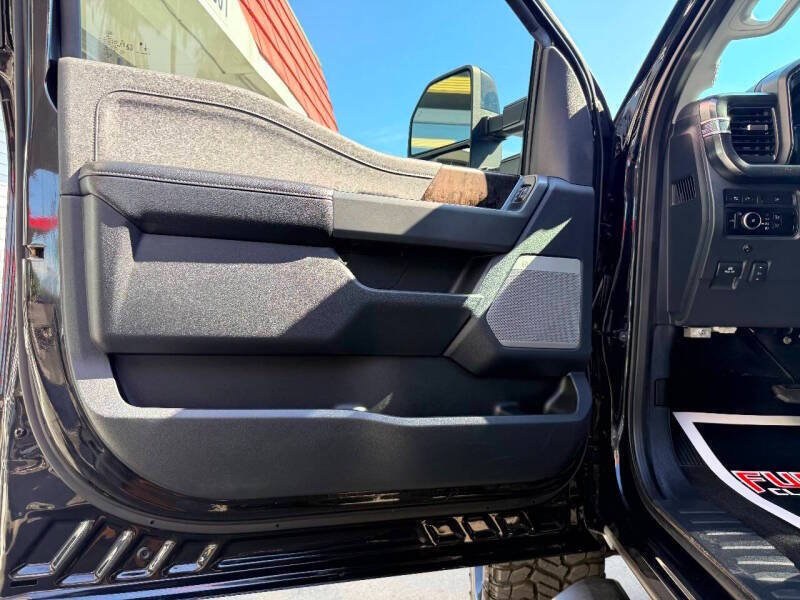 Used 2023 Ford F250 Lariat w/ Sport Appearance Package AWD/4WD image 20