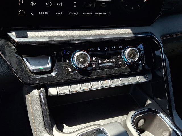 Used 2025 GMC Sierra 1500 AT4 AWD/4WD image 12