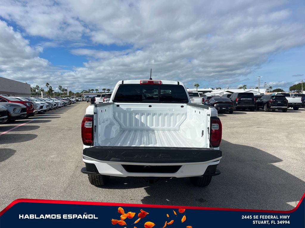 New 2026 GMC Canyon Elevation w/ Convenience Package RWD image 15