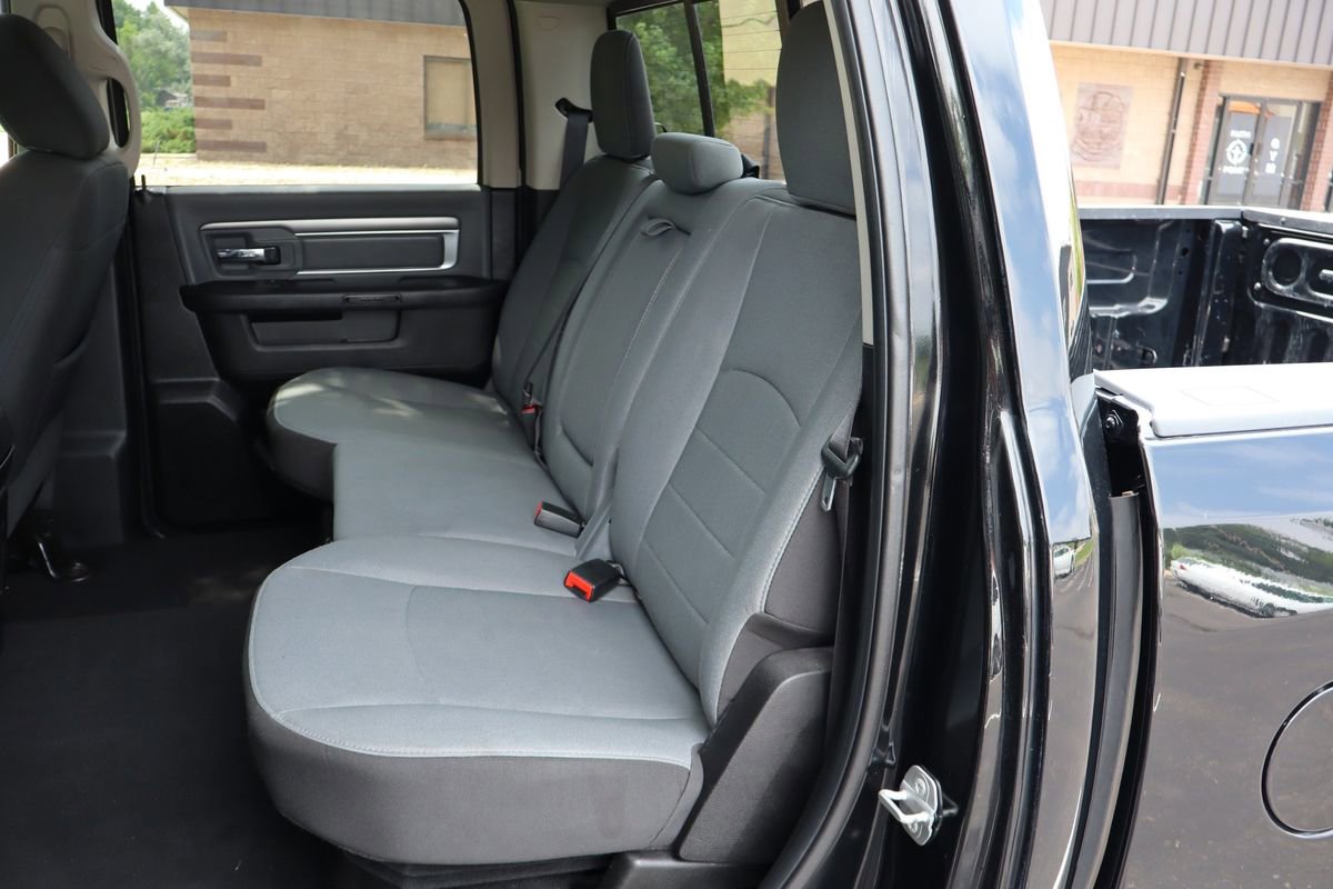Used 2023 RAM 1500 Classic SLT w/ Trailer & Traction Group image 20