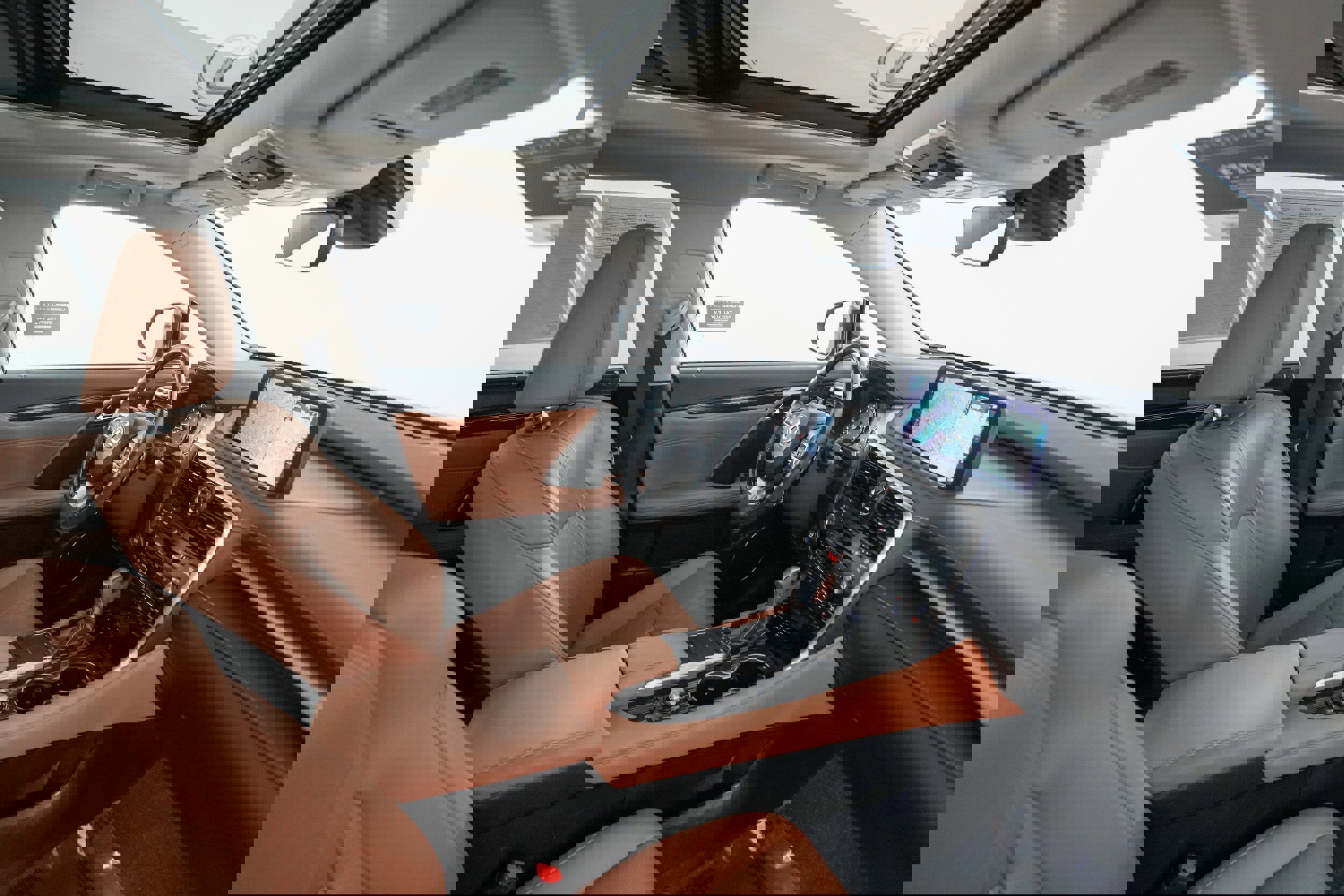 Certified 2021 Lexus RX 350 AWD w/ Luxury Package image 20