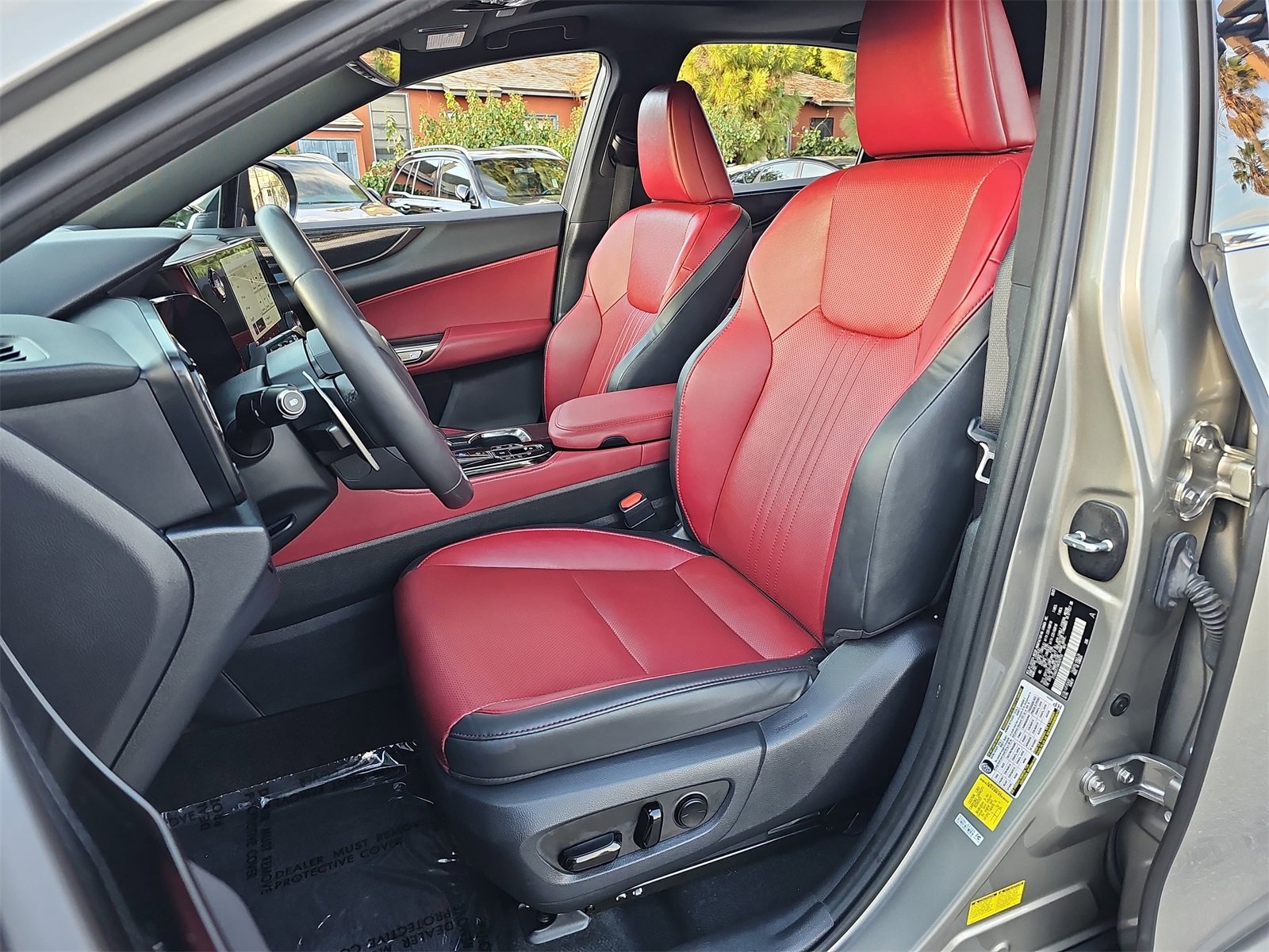 Used 2022 Lexus NX 350 AWD image 15