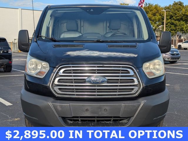Used 2017 Ford Transit 150 130 Low Roof w/ Exterior Upgrade Package image 2