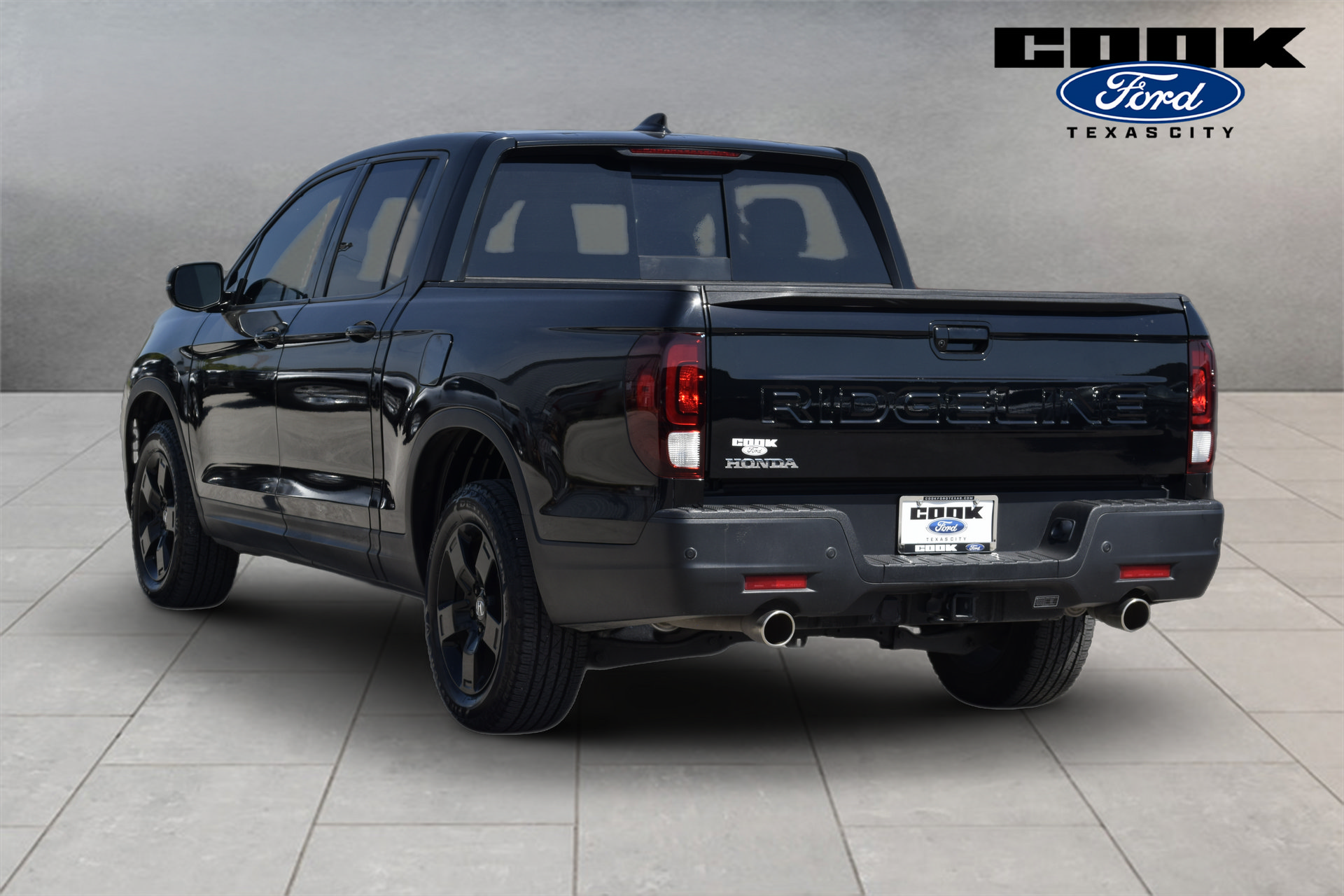 Used 2024 Honda Ridgeline Black Edition image 4