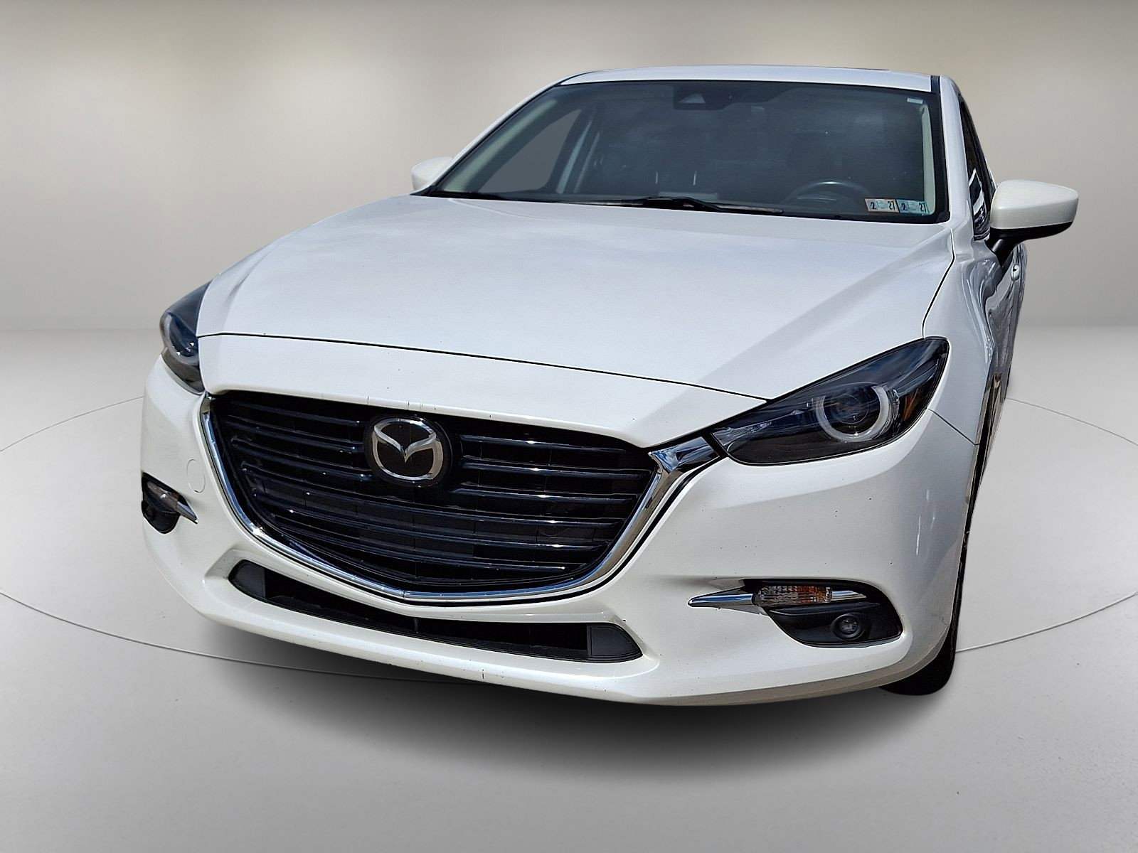 Used 2018 MAZDA MAZDA3 Grand Touring w/ Premium Equipment Package image 4