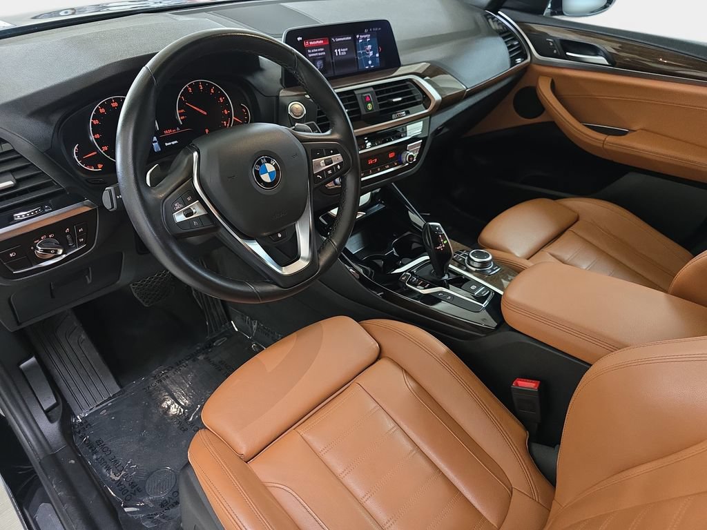 Used 2020 BMW X3 xDrive30i w/ Convenience Package AWD/4WD image 19