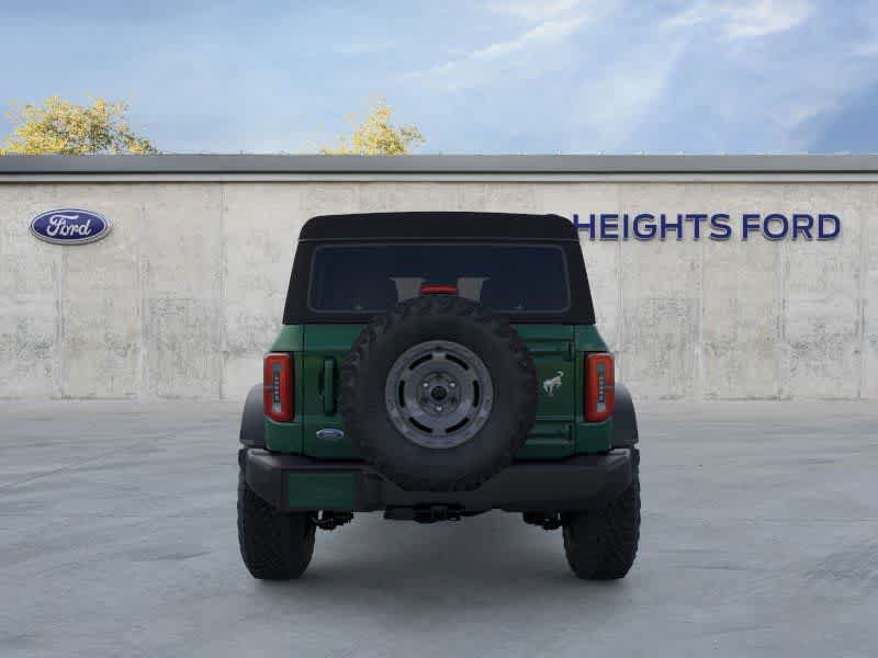 New 2025 Ford Bronco Outer Banks w/ Sasquatch Package AWD/4WD image 5