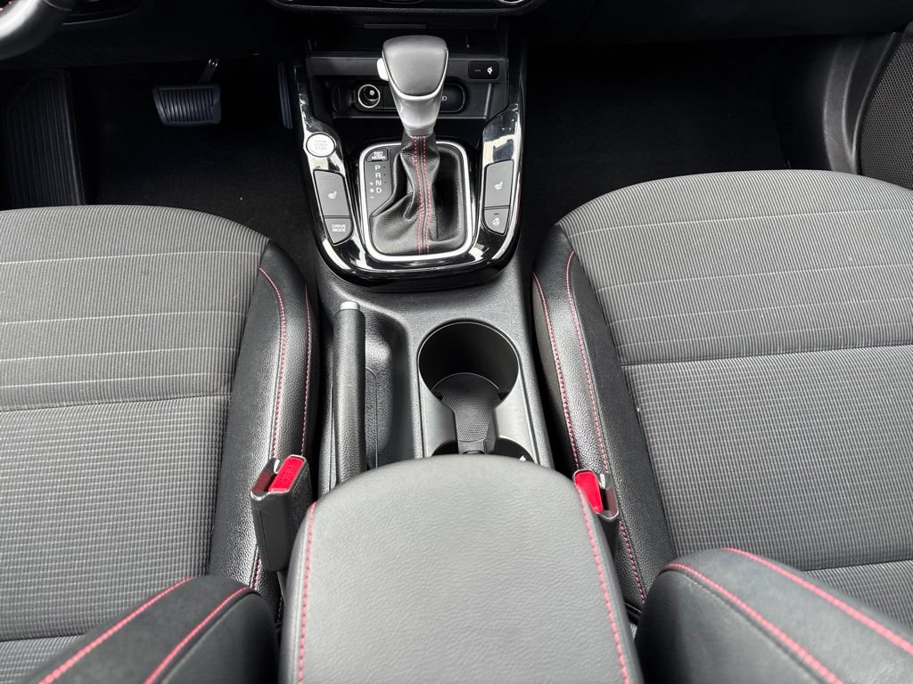 Used 2021 Kia Soul Turbo FWD image 27