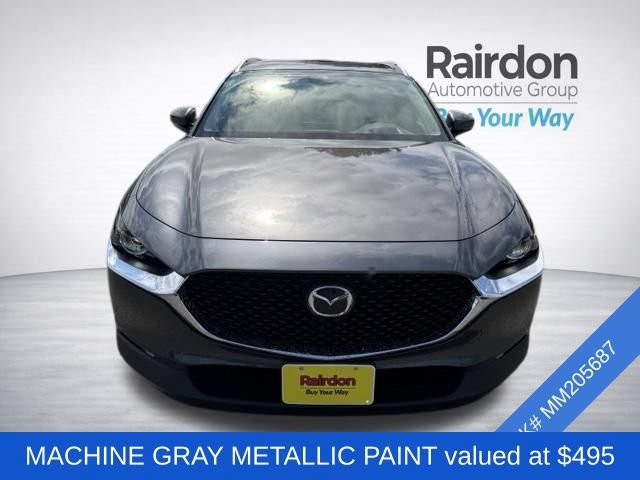 Used 2021 MAZDA CX-30 AWD 2.5 S w/ Premium Package image 2