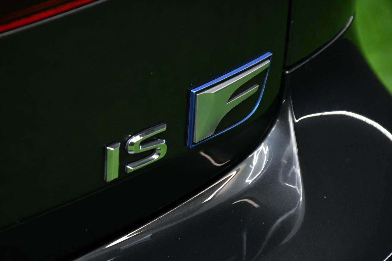 Used 2008 Lexus IS F RWD image 9