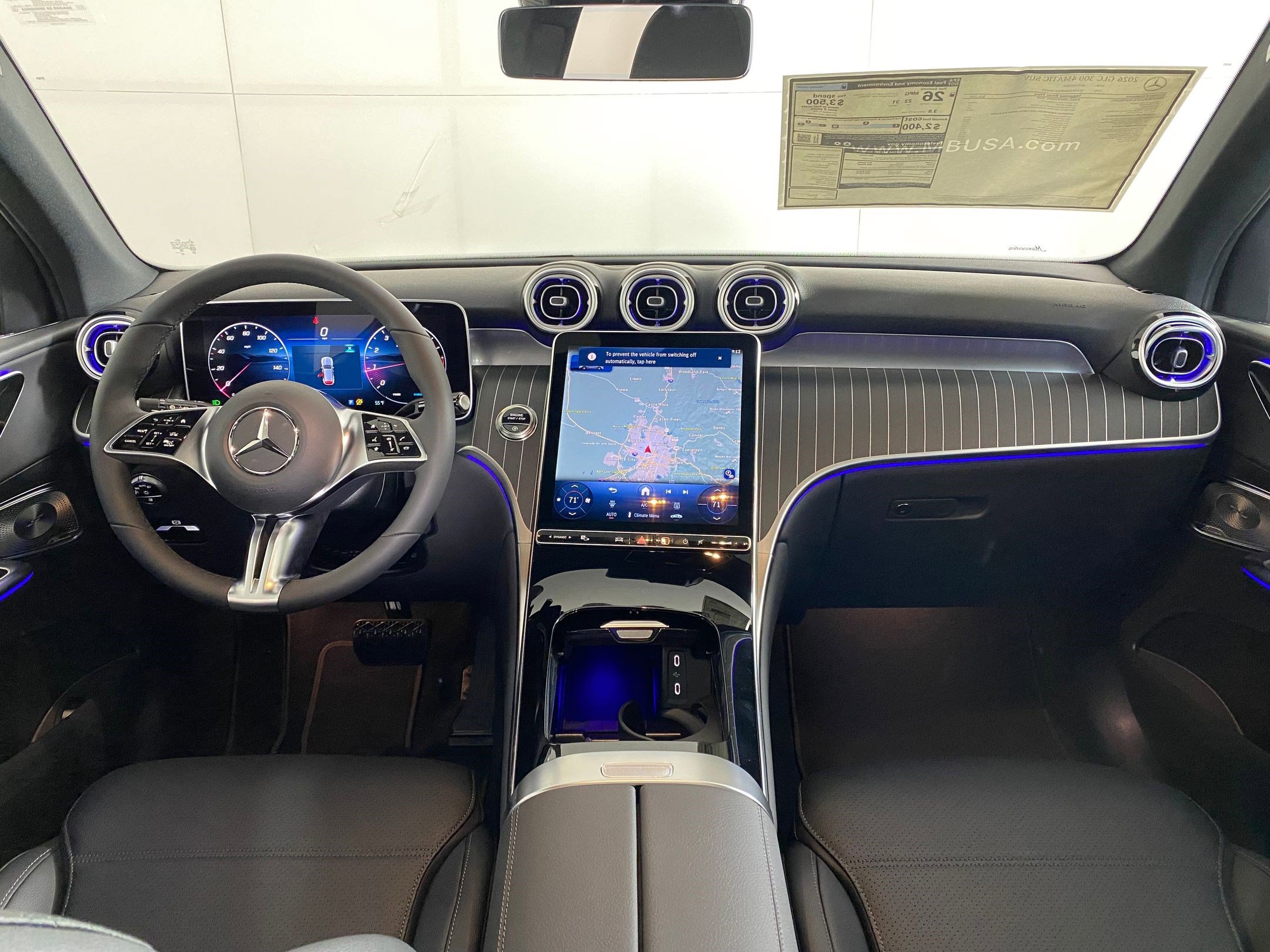 Used 2026 Mercedes-Benz GLC 300 4MATIC image 15