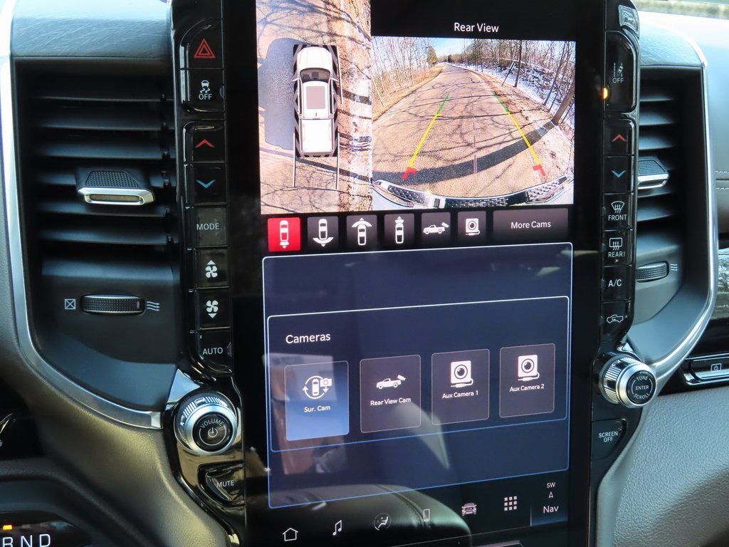 New 2026 RAM 1500 Laramie w/ Advanced Safety Group II image 9