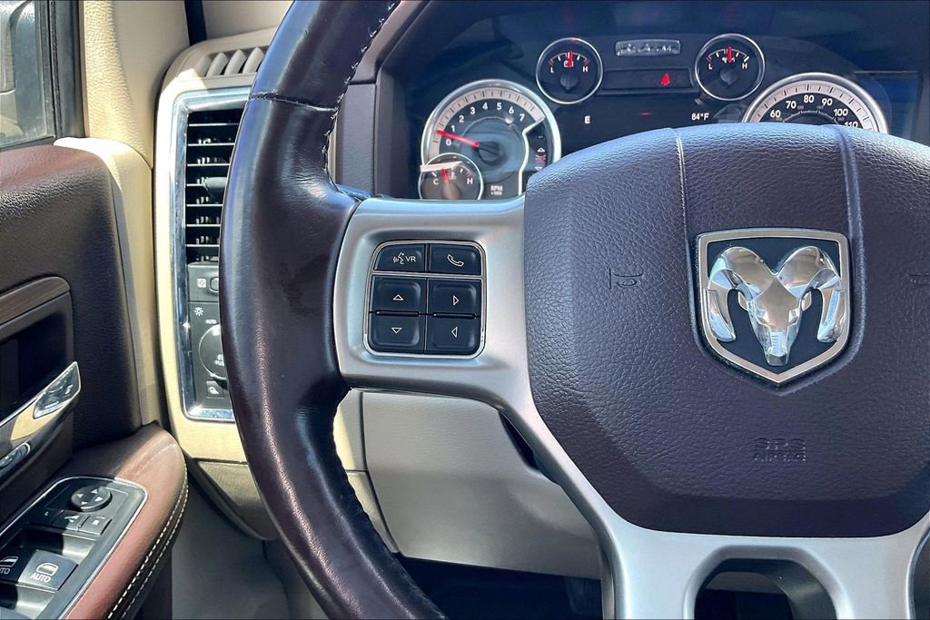 Used 2017 RAM 1500 Laramie w/ Convenience Group AWD/4WD image 10