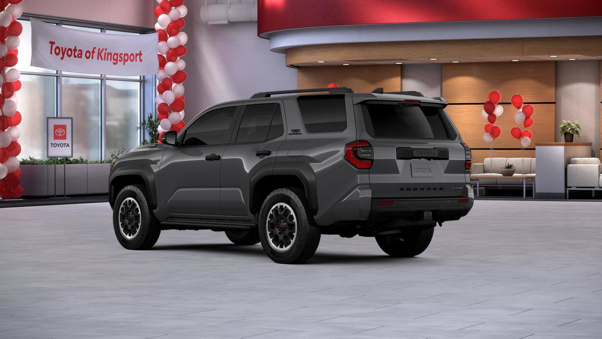 New 2026 Toyota 4Runner TRD Off-Road AWD/4WD image 27