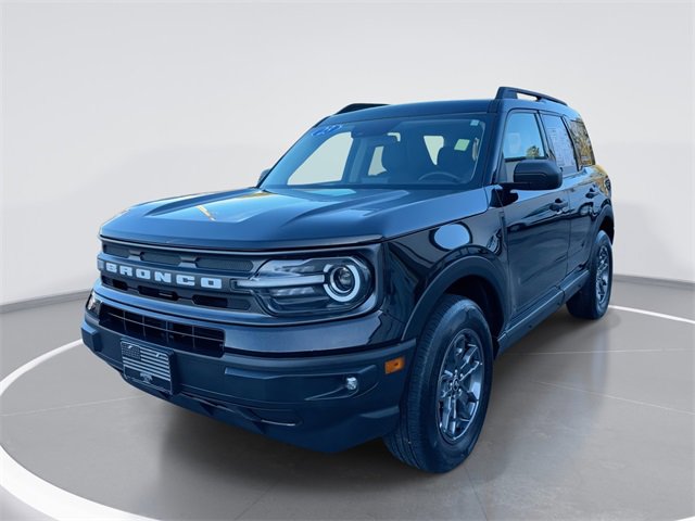 Used 2023 Ford Bronco Sport Big Bend w/ Convenience Package