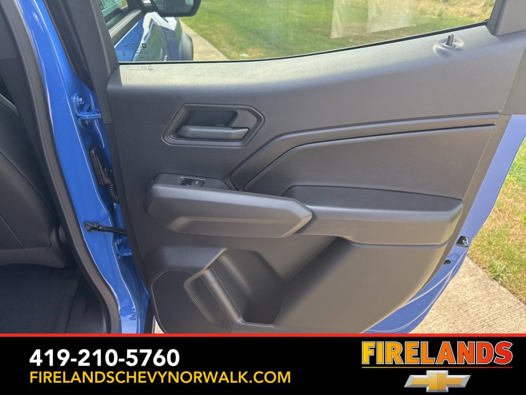 New 2026 Chevrolet Colorado Trail Boss image 34