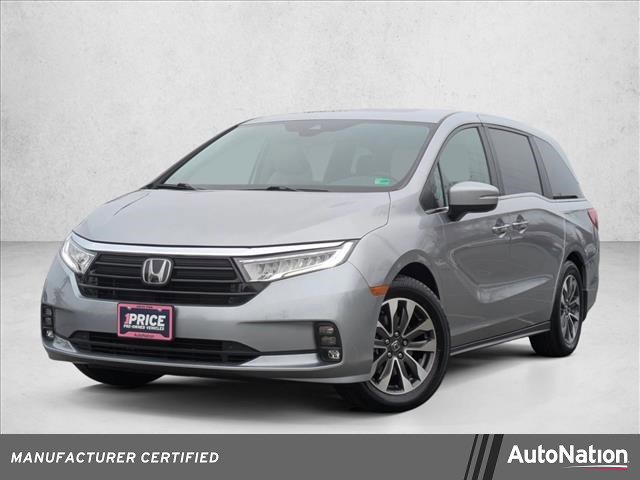 Certified 2023 Honda Odyssey EX-L