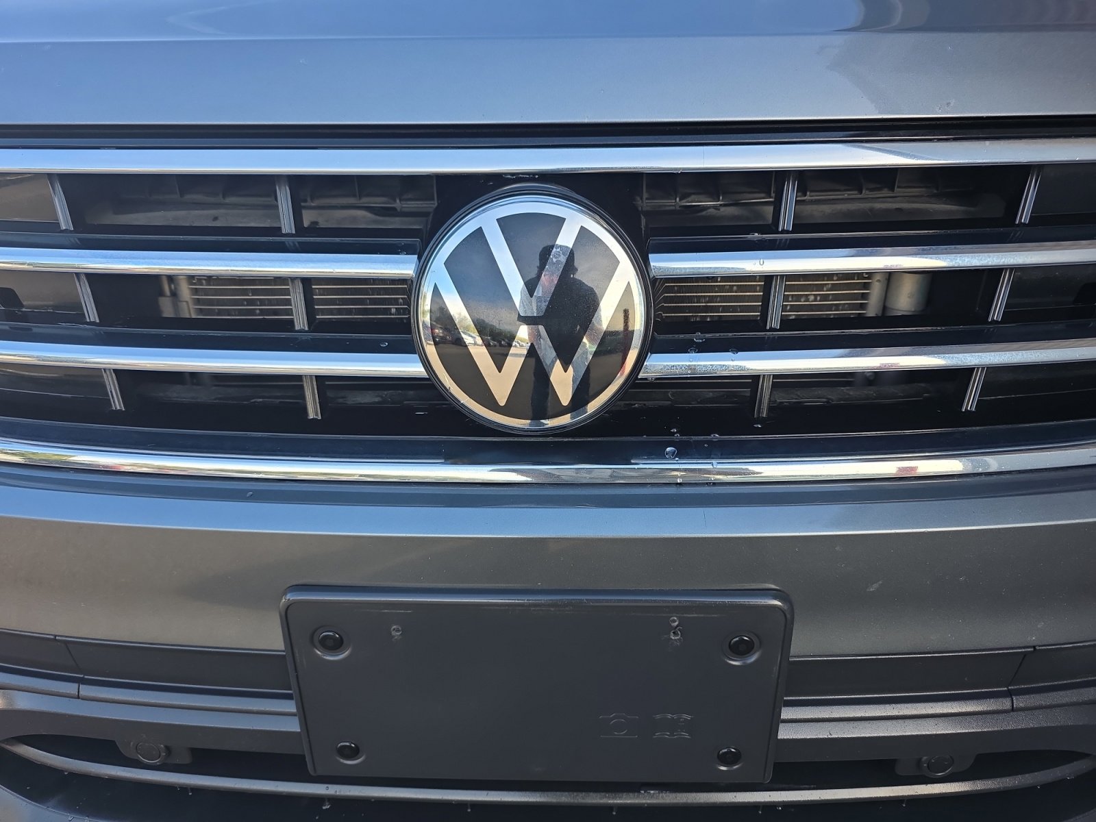 Used 2022 Volkswagen Tiguan SE image 23