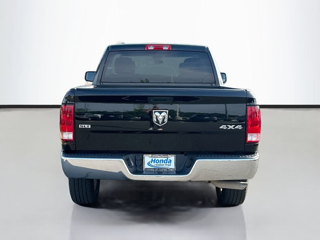 Used 2024 RAM 1500 Classic SLT AWD/4WD image 6