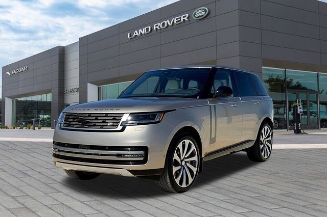 New 2025 Land Rover Range Rover SE