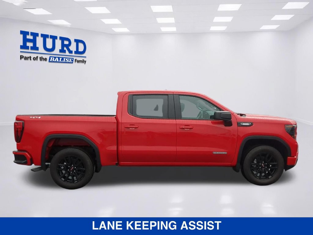 New 2026 GMC Sierra 1500 Elevation AWD/4WD image 3