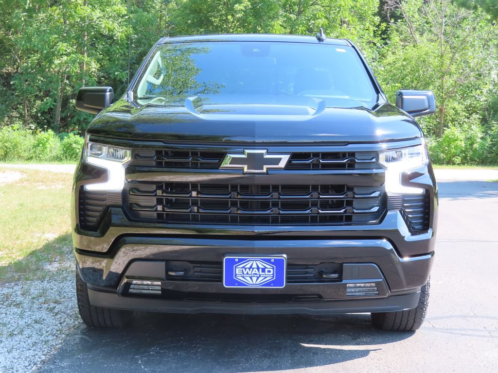 Certified 2024 Chevrolet Silverado 1500 RST w/ Convenience Package II AWD/4WD image 19