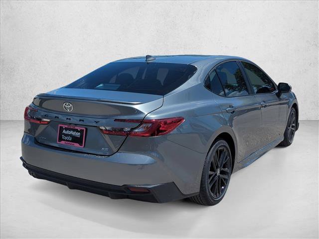 Certified 2026 Toyota Camry SE FWD image 5