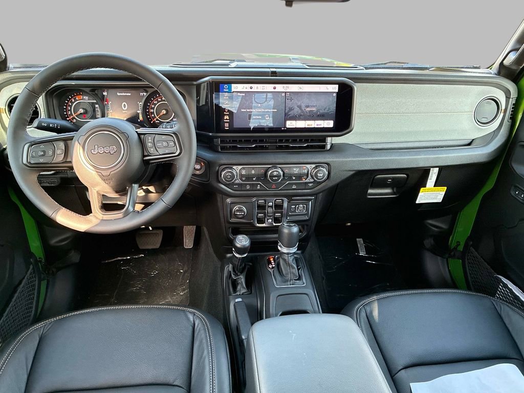 New 2025 Jeep Wrangler Sport S image 8
