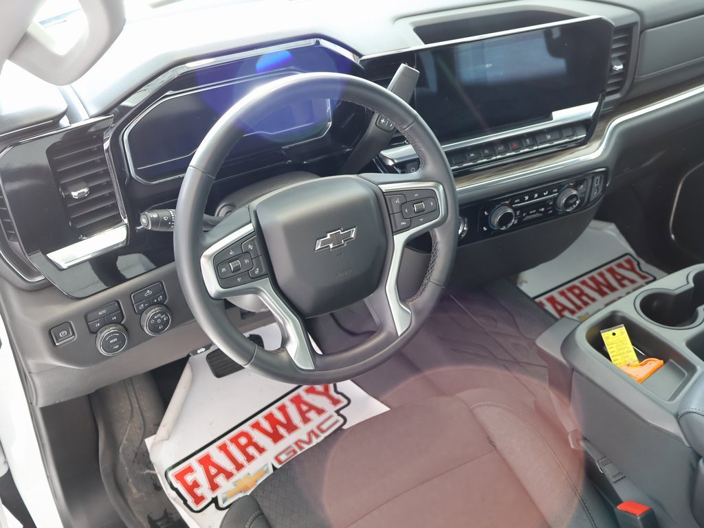 Certified 2023 Chevrolet Silverado 1500 RST w/ LPO, Dark Essentials Package image 29