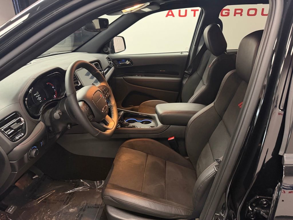 New 2026 Dodge Durango GT AWD/4WD image 16