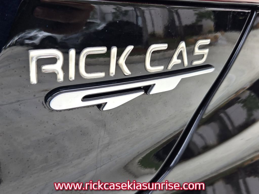 Used 2023 Kia Forte GT w/ GT2 Package FWD image 16