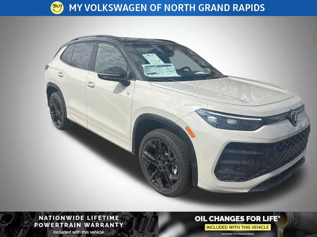 New 2026 Volkswagen Tiguan SE R-Line image 7