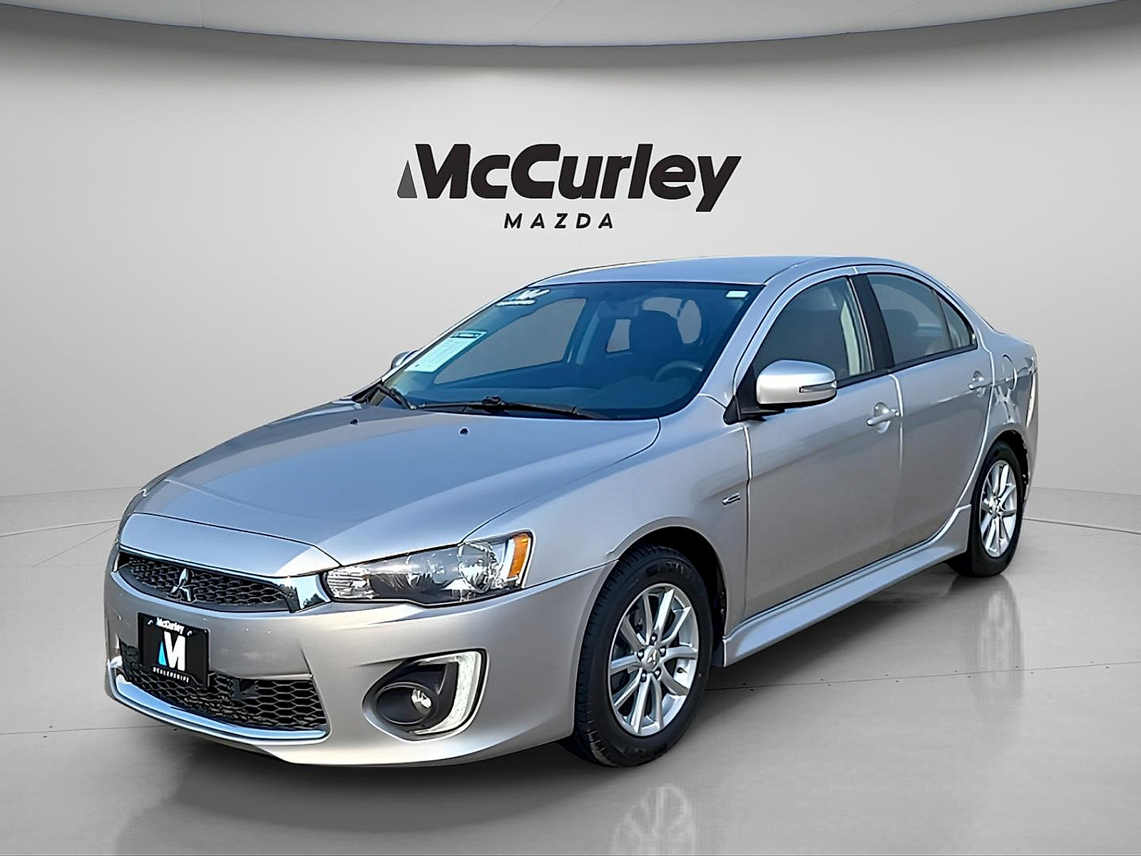 Used 2016 Mitsubishi Lancer ES AWD/4WD image 3