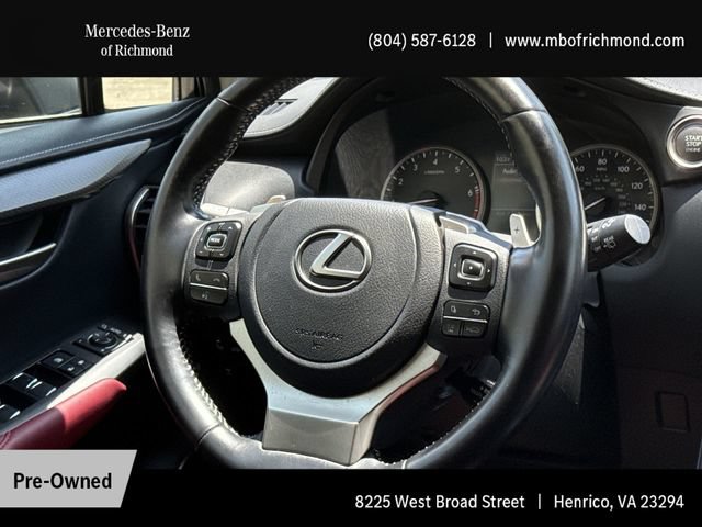 Used 2021 Lexus NX 300 AWD w/ Accessory Package image 21