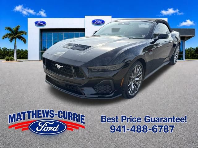 New 2026 Ford Mustang GT Premium RWD image 7