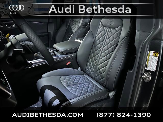 New 2026 Audi SQ8 Prestige image 22