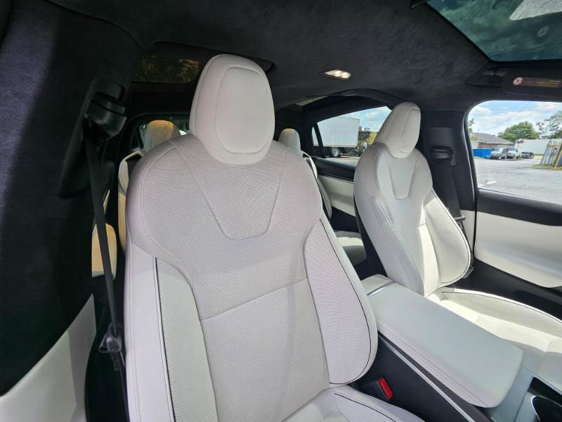 Used 2023 Tesla Model X Plaid AWD/4WD image 62