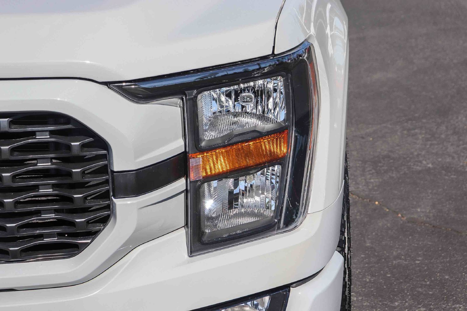 Certified 2023 Ford F150 XL w/ STX Appearance Package RWD image 11
