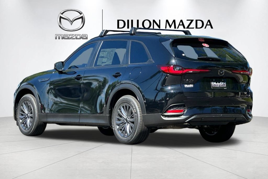 New 2026 MAZDA CX-70 SC AWD/4WD image 6