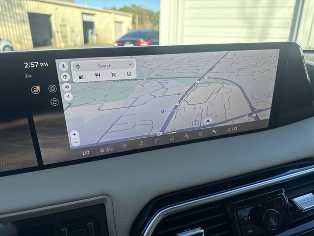 New 2026 Nissan Armada Platinum Reserve image 24